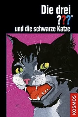 Die schwarze Katze