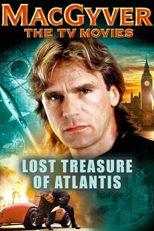MacGyver: Lost Treasure of Atlantis MacGyver: Lost Treasure of Atlantis
