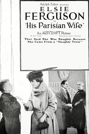 His Parisian Wife His Parisian Wife