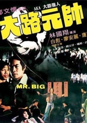 Mr. Big Da lu qiang ren