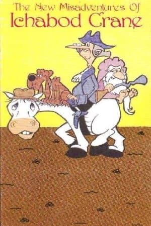 The New Misadventures of Ichabod Crane The New Misadventures of Ichabod Crane