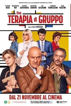 Una terapia di gruppo Una terapia di gruppo