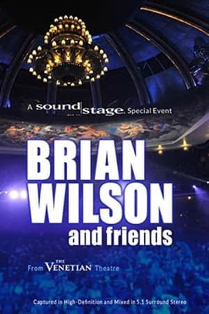 Brian Wilson and Friends - A Soundstage Special Event