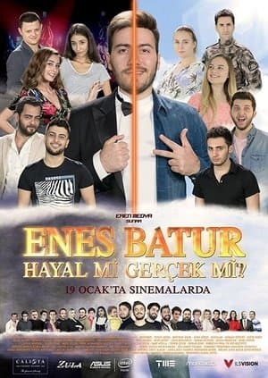 Enes Batur: Imagination or Reality? Enes Batur: Hayal mi Gerçek mi?