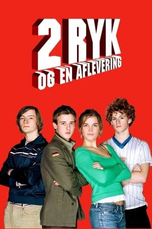 Kick 'n Rush 2 ryk og en aflevering