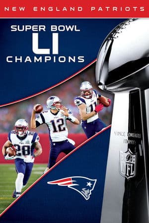 Super Bowl LI Champions: New England Patriots Super Bowl LI Champions: New England Patriots