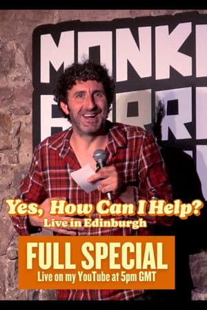 Mark Watson's YES, HOW CAN I HELP? Live!