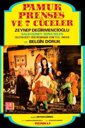 Snow White and the Seven Dwarfs Pamuk Prenses ve Yedi Cüceler