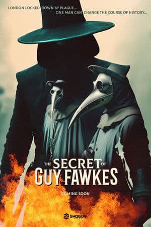 Guy Fawkes: Blood and Fire Guy Fawkes: Blood and Fire
