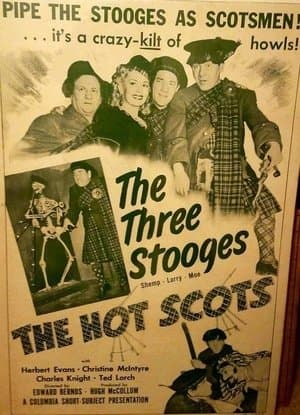 The Hot Scots The Hot Scots