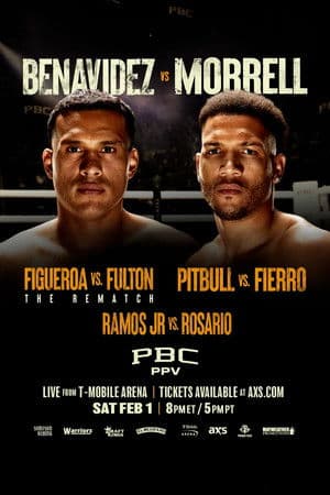 David Benavidez vs. David Morrell Jr. David Benavidez vs. David Morrell Jr.