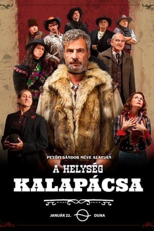 A helység kalapácsa A helység kalapácsa