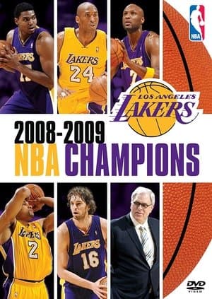 2008-2009 NBA Champions - Los Angeles Lakers 2008-2009 NBA Champions - Los Angeles Lakers