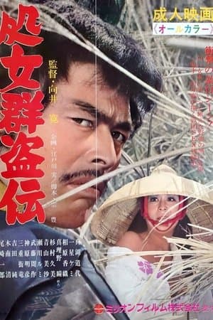 Virgin Thieves 処女群盗伝