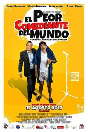 El peor comediante del mundo El peor comediante del mundo