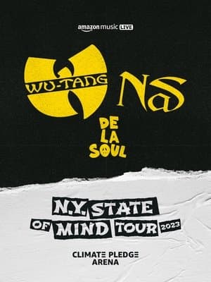 Wu-Tang Clan & Nas: NY State of Mind Tour at Climate Pledge Arena Wu-Tang Clan & Nas: NY State of Mind Tour at Climate Pledge Arena