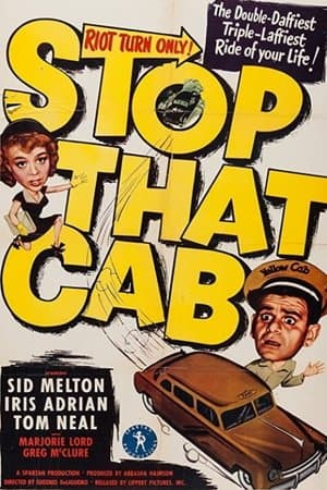 Stop That Cab Stop That Cab