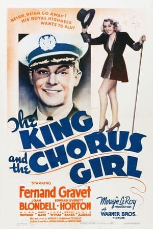 The King and the Chorus Girl