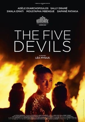 The Five Devils Les Cinq diables