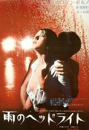 Headlights in the Rain 雨のヘッドライト