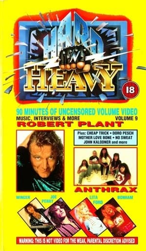 Hard 'N Heavy Volume 9 Hard 'N Heavy Volume 9