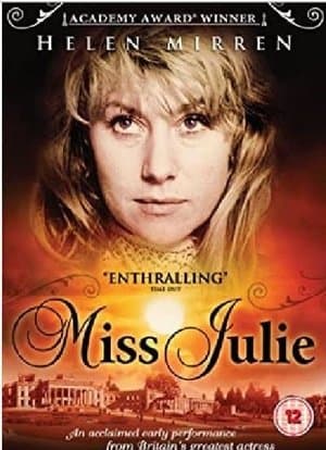 Miss Julie Miss Julie