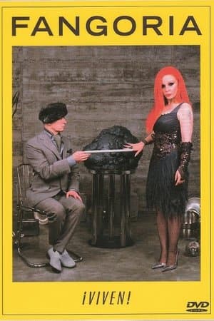 Fangoria: ¡Viven! Fangoria: ¡Viven!