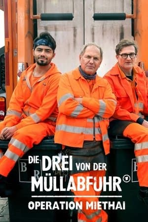 Die Drei von der Müllabfuhr - Operation Miethai Die Drei von der Müllabfuhr - Operation Miethai