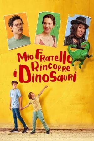 My Brother Chases Dinosaurs Mio fratello rincorre i dinosauri