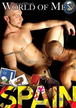 Collin O'Neal's World of Men: Spain Collin O'Neal's World of Men: Spain