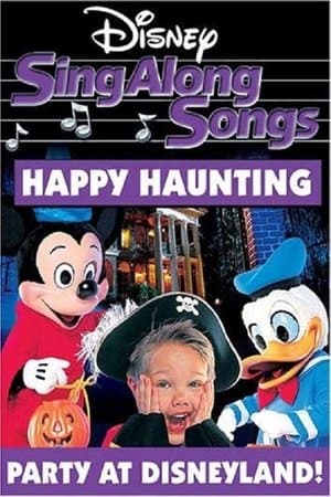 Disney Sing-Along Songs: Happy Haunting Disney Sing-Along Songs: Happy Haunting