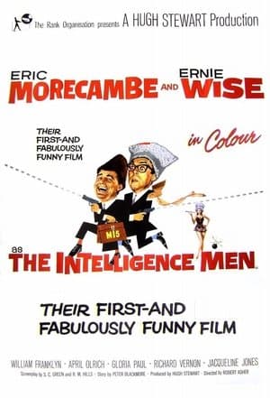 The Intelligence Men The Intelligence Men