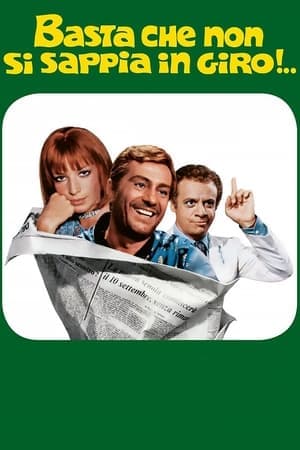 Keep It To Yourself! Basta che non si sappia in giro!..