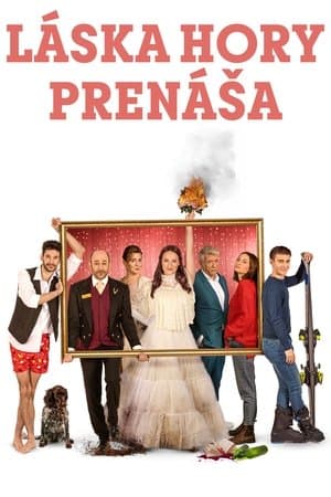 Avalanche of Love Láska hory prenáša