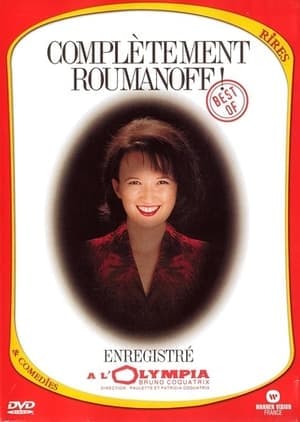 Anne Roumanoff : Complètement Roumanoff