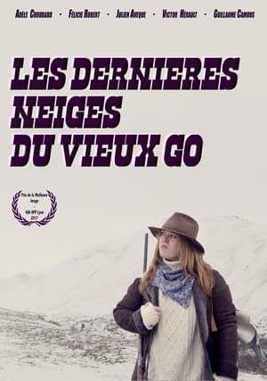Les dernières neiges du Vieux Go Les dernières neiges du Vieux Go