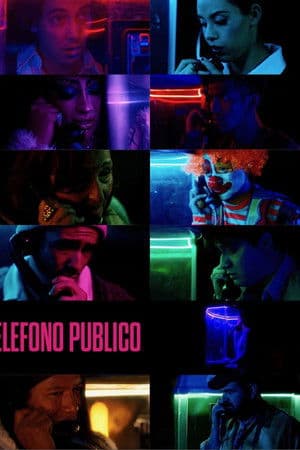 Public Phone Teléfono público