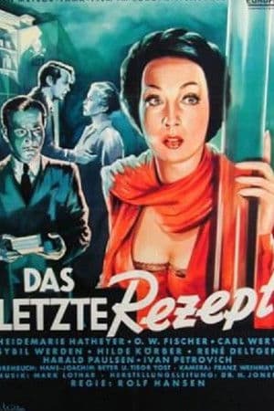 Desires Das letzte Rezept