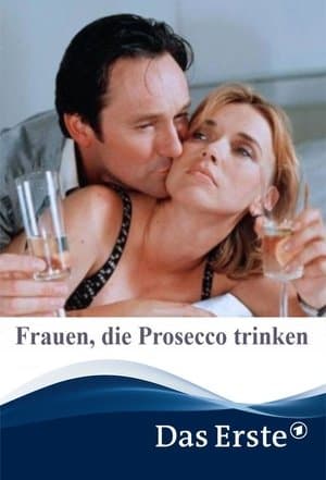Frauen, die Prosecco trinken Frauen, die Prosecco trinken
