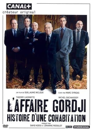 The Gordji Affair L'Affaire Gordji, histoire d'une cohabitation