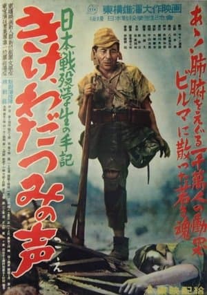 Listen to the Voices of the Sea 日本戦歿学生の手記 きけ、わだつみの声