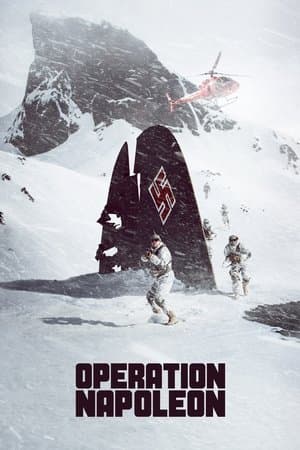 Operation Napoleon Napóleonsskjölin