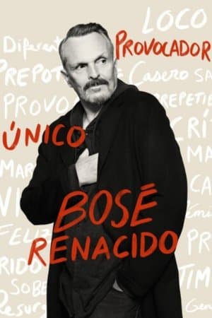 Bosé renacido Bosé renacido