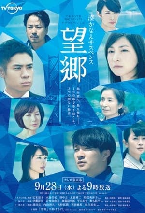 湊かなえサスペンス『望郷』 湊かなえサスペンス『望郷』