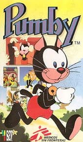 Pumby