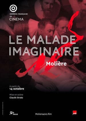 La comédie française - Le Malade Imaginaire La comédie française - Le Malade Imaginaire