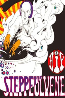 Kun for forrykte: Eik Skaløe og Steppeulvene Kun for forrykte: Eik Skaløe og Steppeulvene