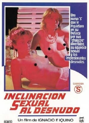 Inclinación sexual al desnudo Inclinación sexual al desnudo