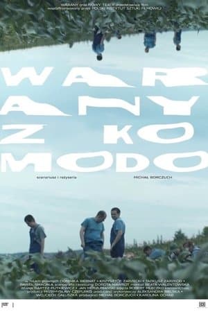 Komodo Dragons Warany z Komodo