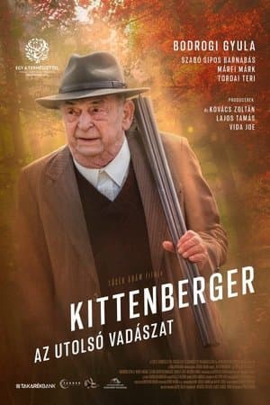 Kittenberger - Az utolsó vadászat Kittenberger - Az utolsó vadászat